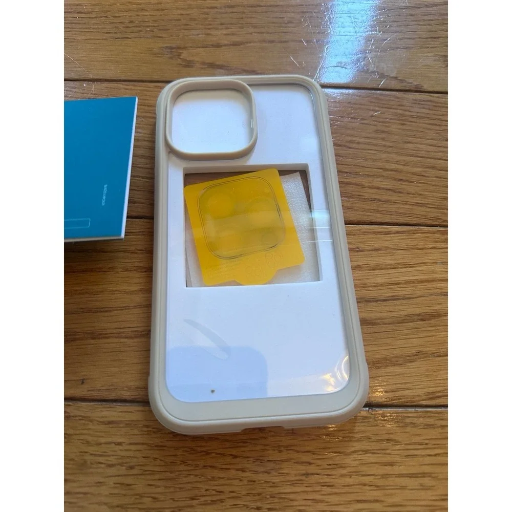 Diaclara Designed for iPhone 14 Pro Max Case‎ 6.7'', Full Body Rugged Case $18